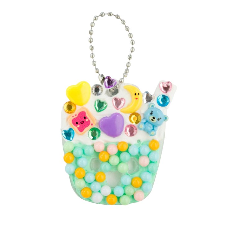 Decoden Magic – Výroba přívěsků Cute Kawaii
