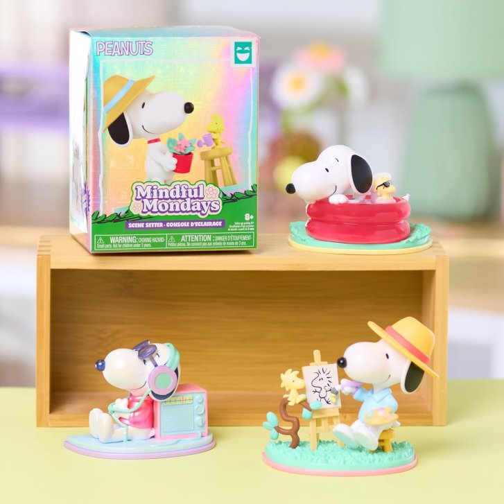 Snoopy - Figurka