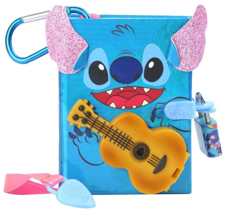 Stitch – Zápisník