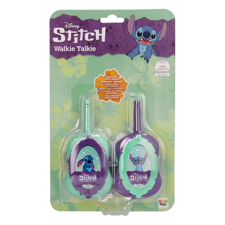 Stitch - Vysílačky