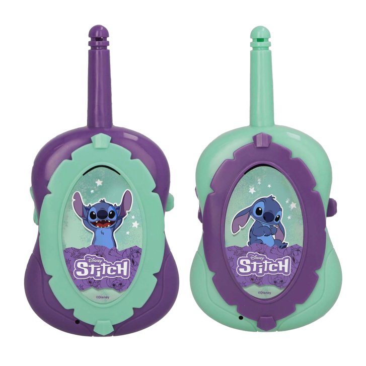 Stitch - Vysílačky
