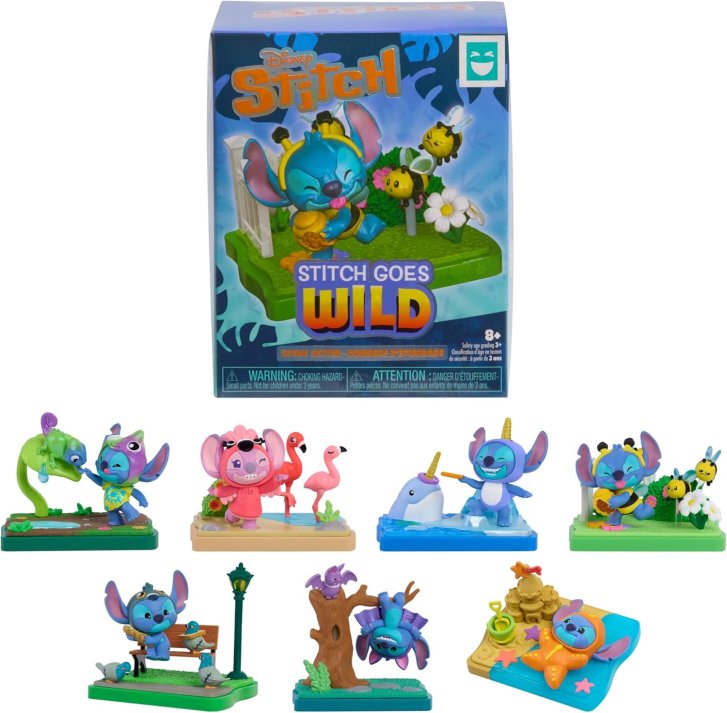 Stitch - Figurka