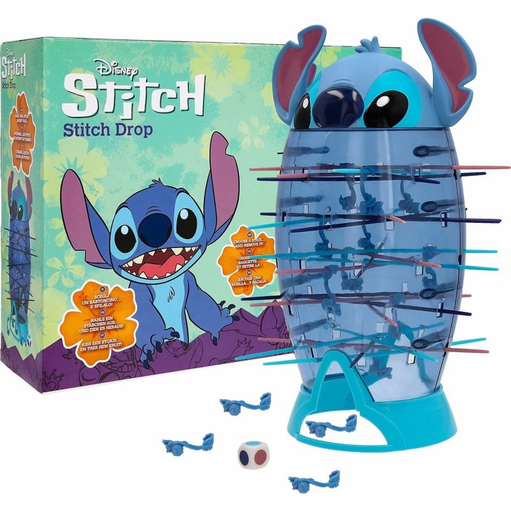 Hra – Padající Stitch