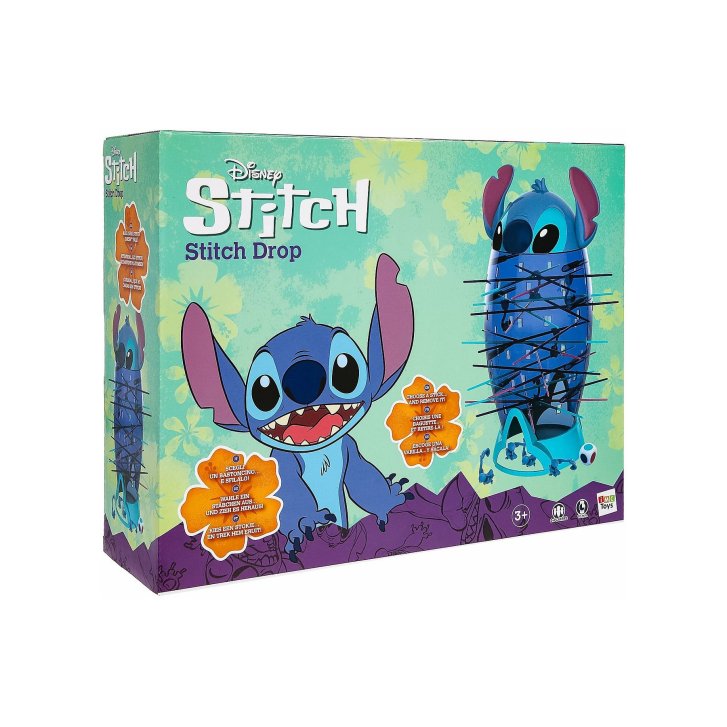 Hra – Padající Stitch