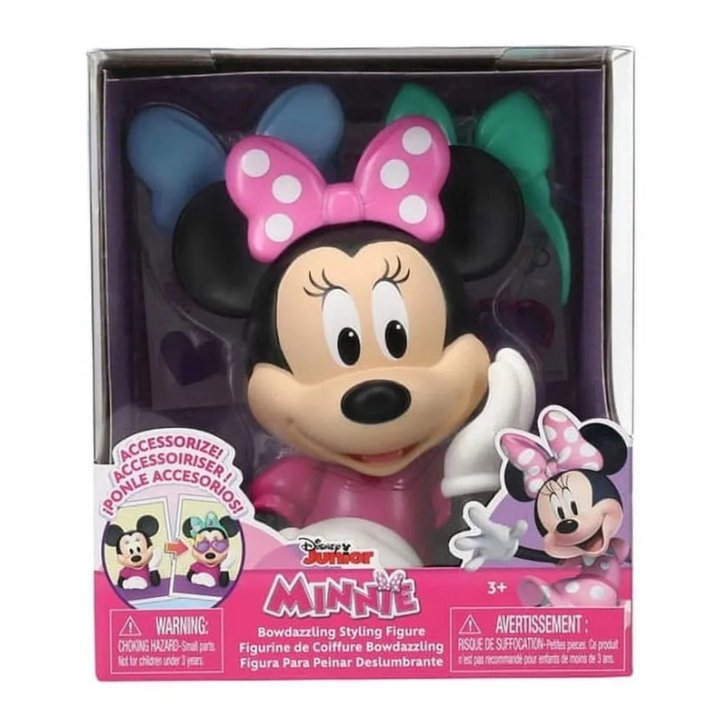 Disney - Figurka Minnie Mouse