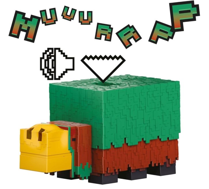 Minecraft – Sniffer