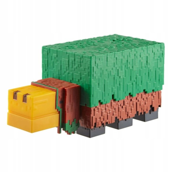Minecraft – Sniffer