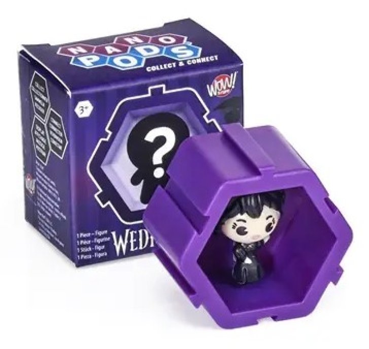 Wednesday – Nano figurka