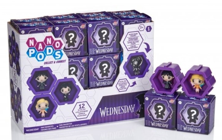 Wednesday – Nano figurka