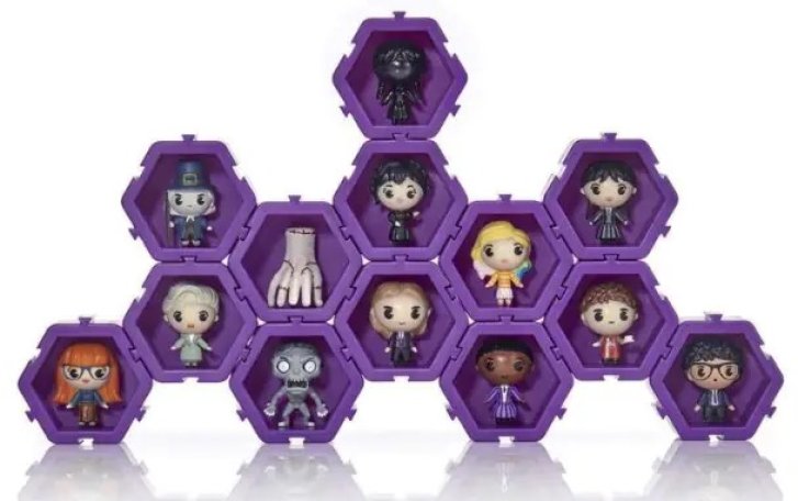 Wednesday – Nano figurka