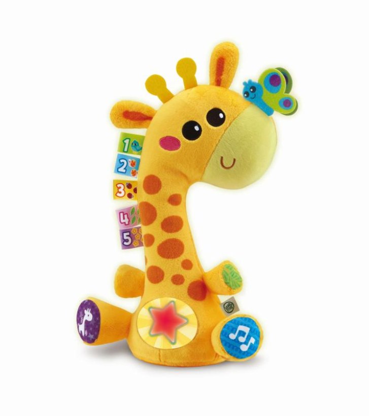 VTech – Tančící žirafa