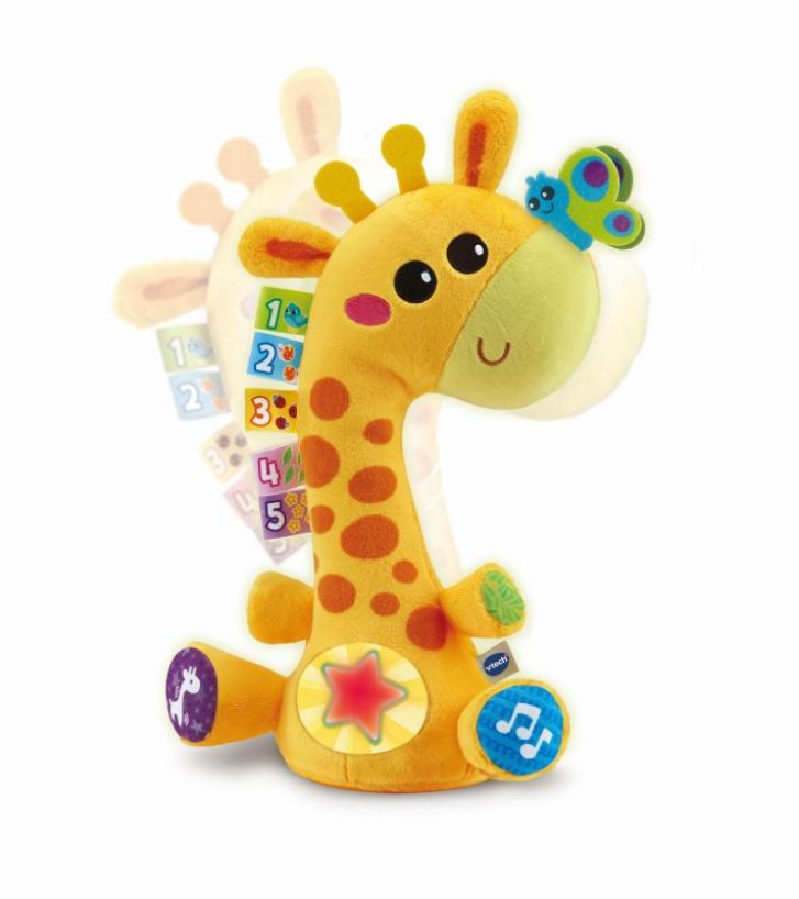 VTech – Tančící žirafa
