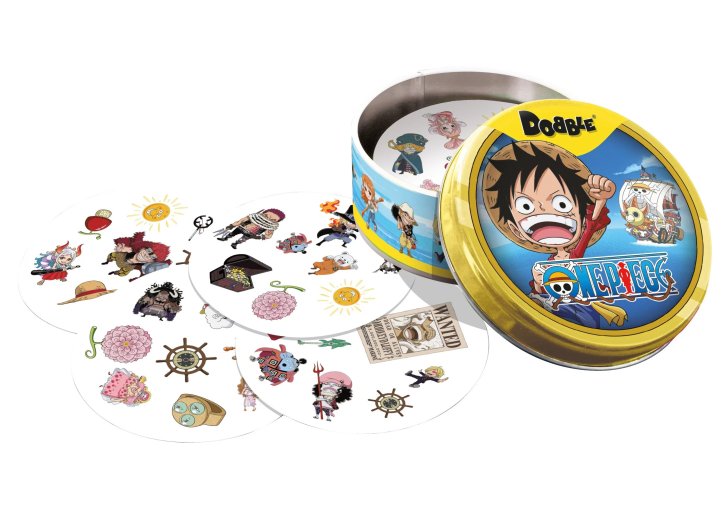 Hra Dobble - One Piece