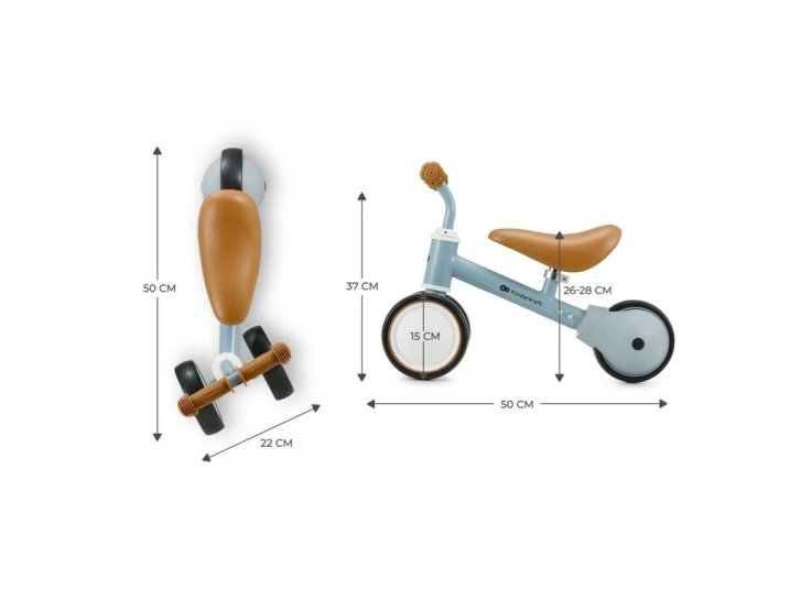Kinderkraft – Odrážedlo Cutie