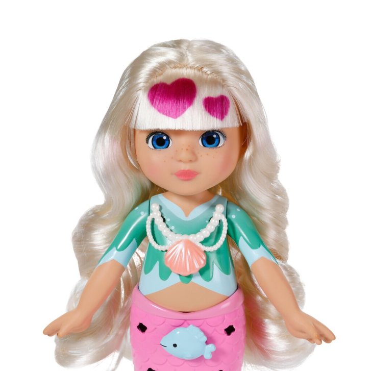 Baby Born – Mořská víla Sparkle