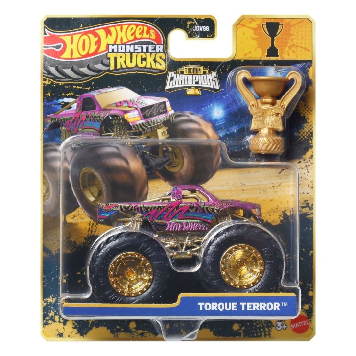 Hot Wheels - Monster Trucks