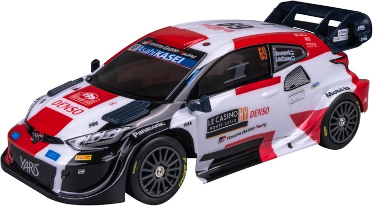 Nikko - RC Toyota Gazoo Racing