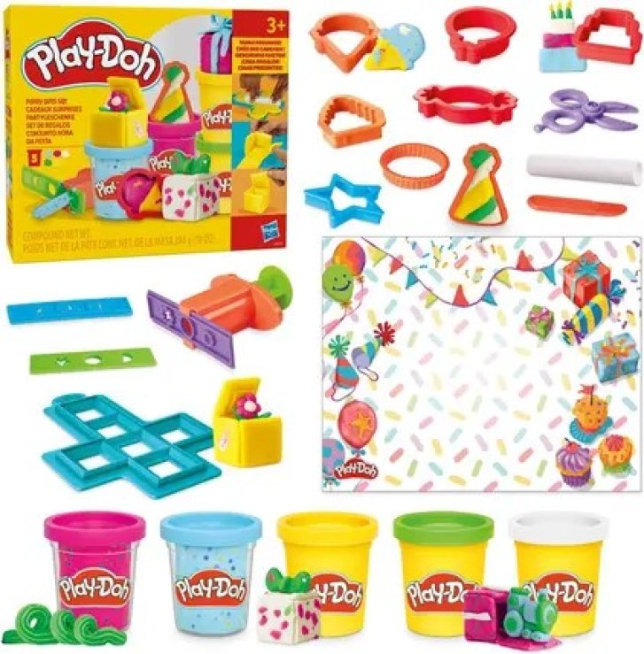 Play-Doh – Dárky
