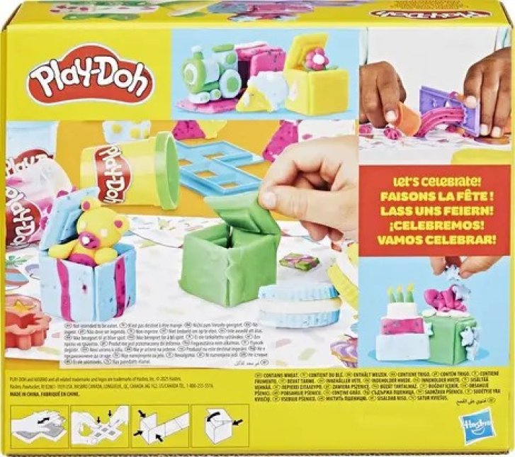 Play-Doh – Dárky