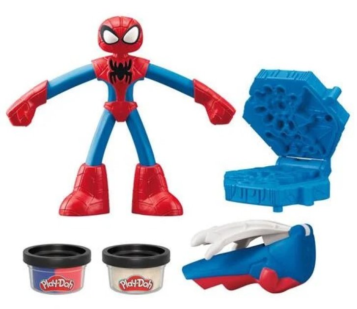 Play-Doh – Marvel figurka