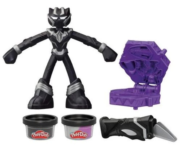 Play-Doh – Marvel figurka