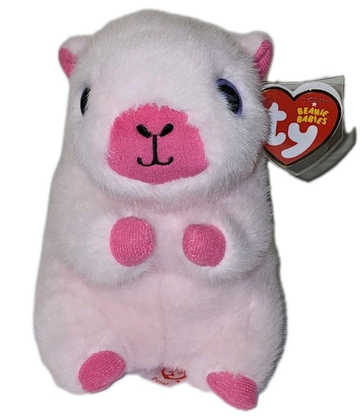 TY Beanie Babies - Plyšová kabybara 15 cm