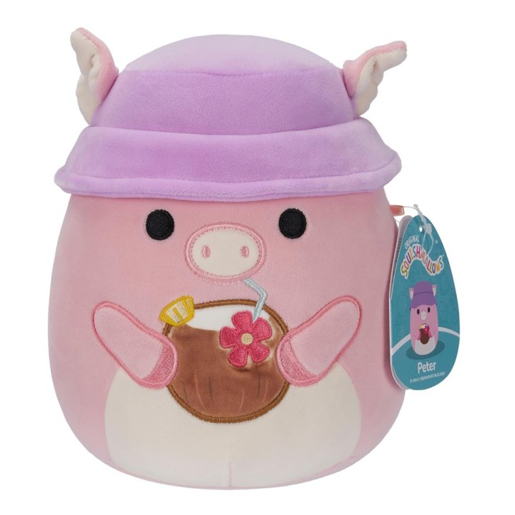 Squishmallows - Plyšové zvířátko 20 cm