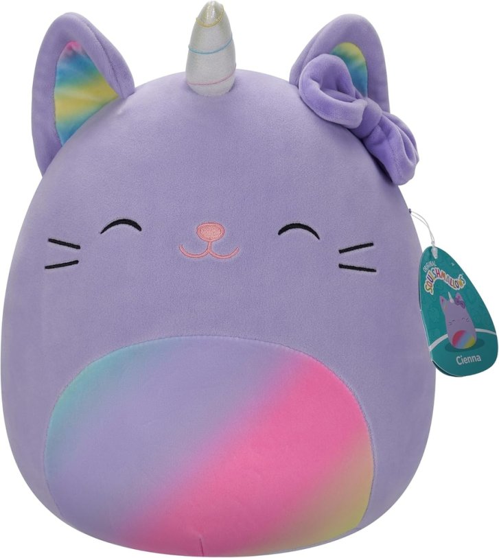 Squishmallows - Plyšové zvířátko 35 cm