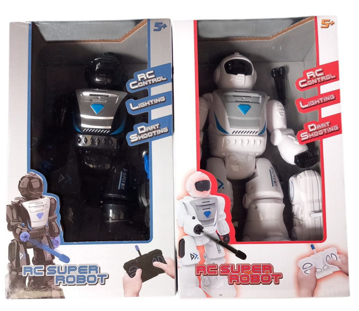 RC – Super robot