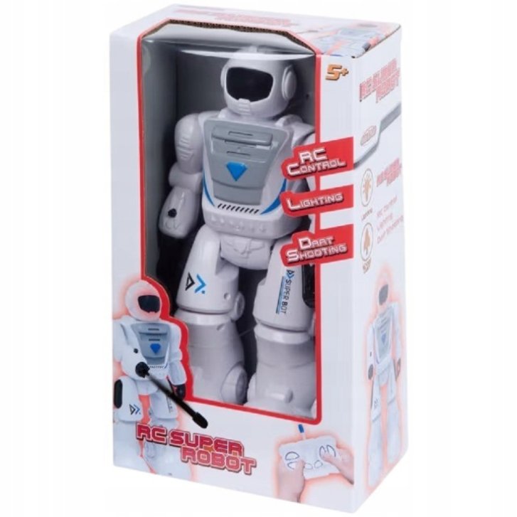 RC – Super robot