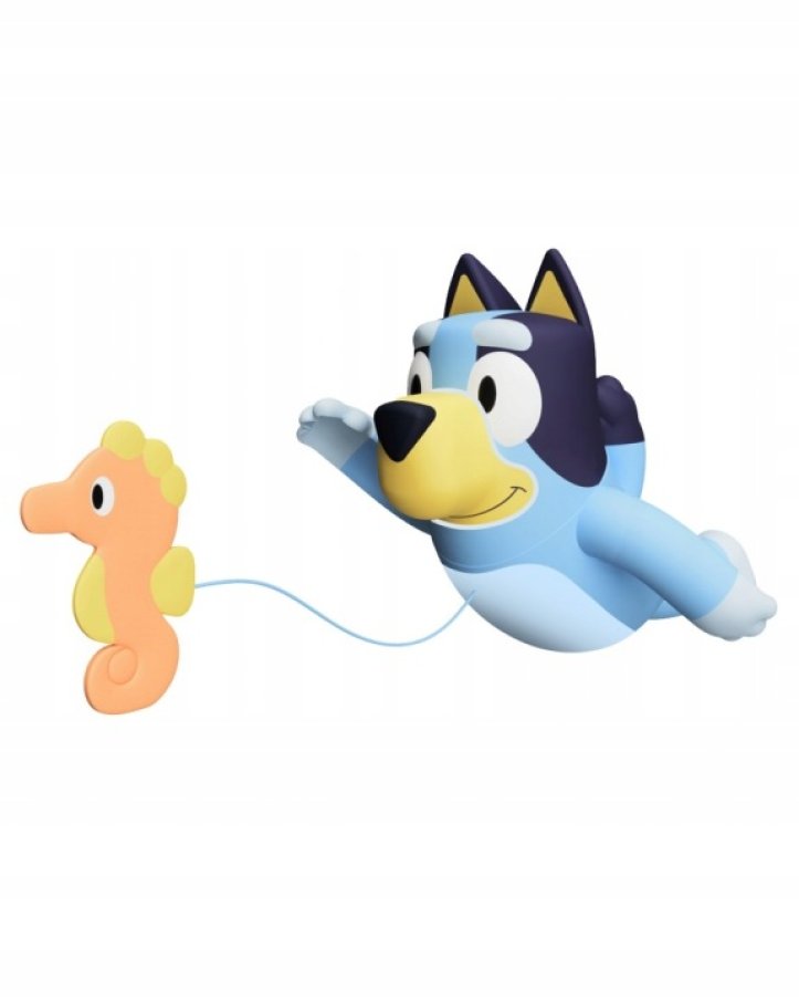 Plovoucí Bluey do vany