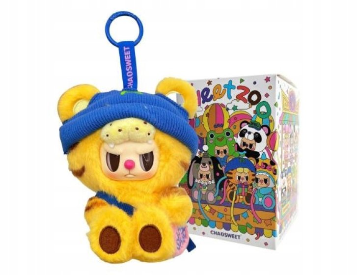 Chaosweet - Přívěsek Rebel Bears