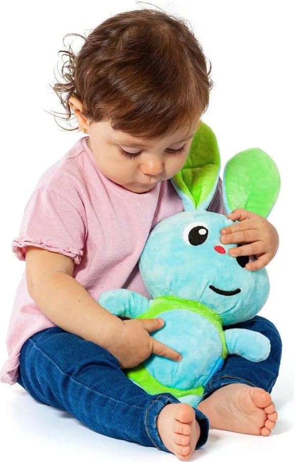 Molto – Plyšový zajíček 33 cm