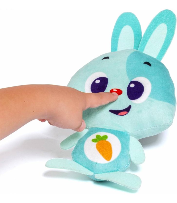 Molto – Plyšový zajíček 21 cm