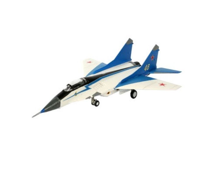 Revell - Letadlo 04007 - MiG-29 'The Swifts' (1:144)