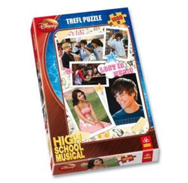 Puzzle High School Musical - 1000