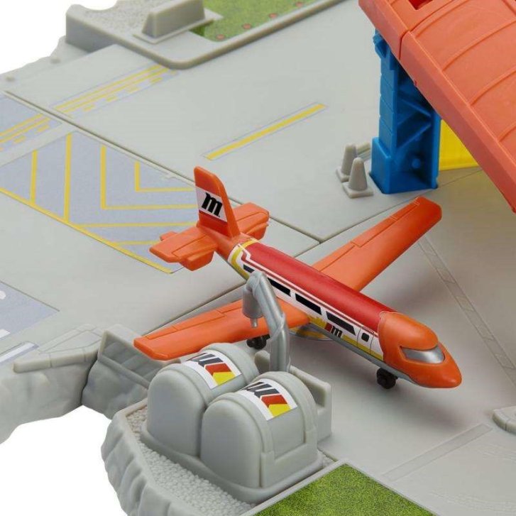 Matchbox – Letiště herní souprava