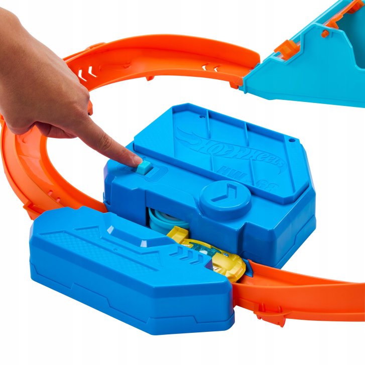 Hot Wheels – Dráha 3v1
