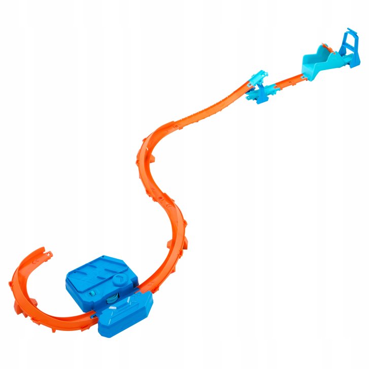 Hot Wheels – Dráha 3v1