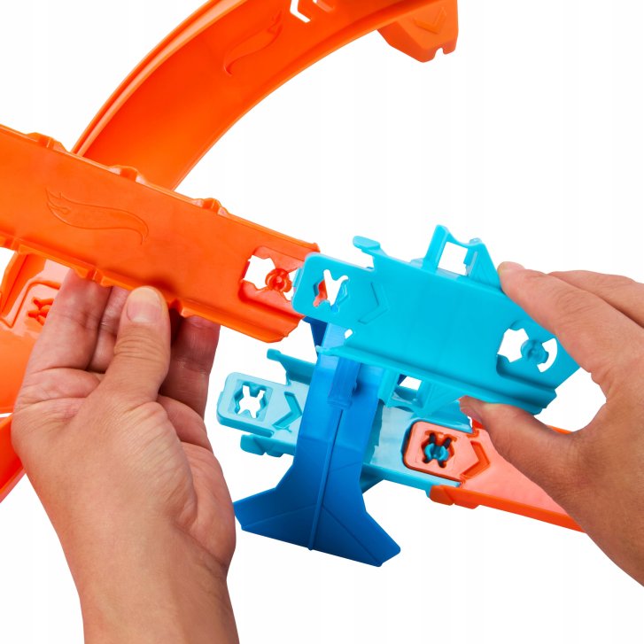 Hot Wheels – Dráha 3v1