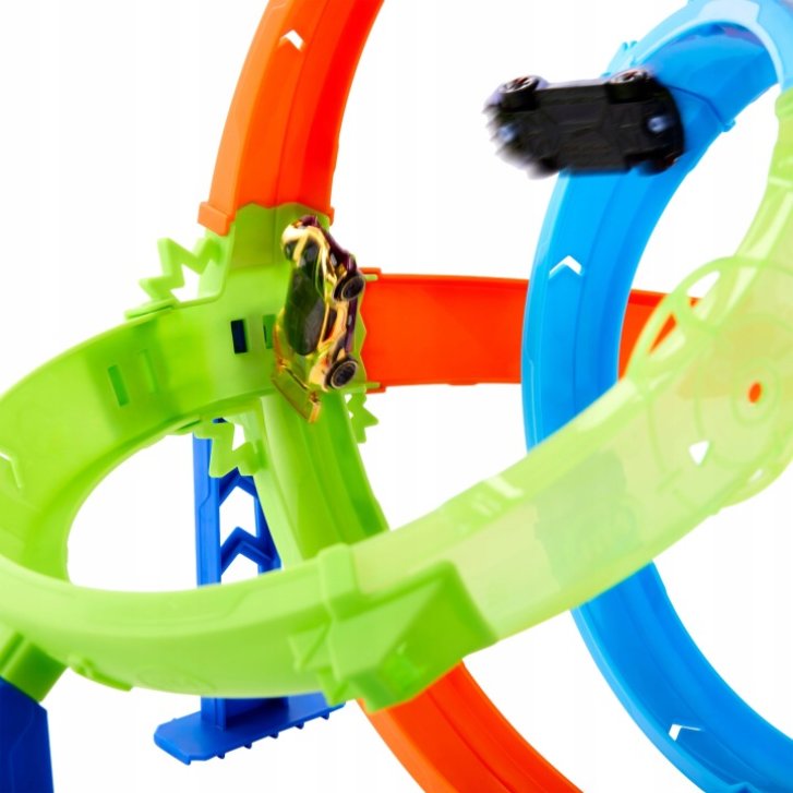 Hot Wheels – Kaskadérská dráha
