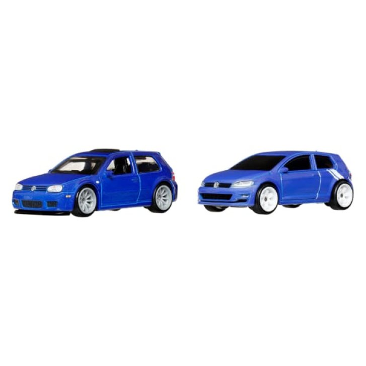 Hot Wheels - Autíčka 2 ks
