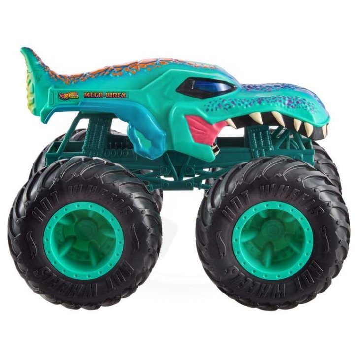 Hot Wheels Monster trucks – Mega Wrex