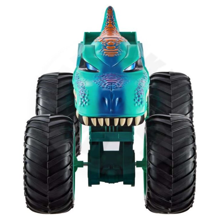 Hot Wheels Monster trucks – Mega Wrex