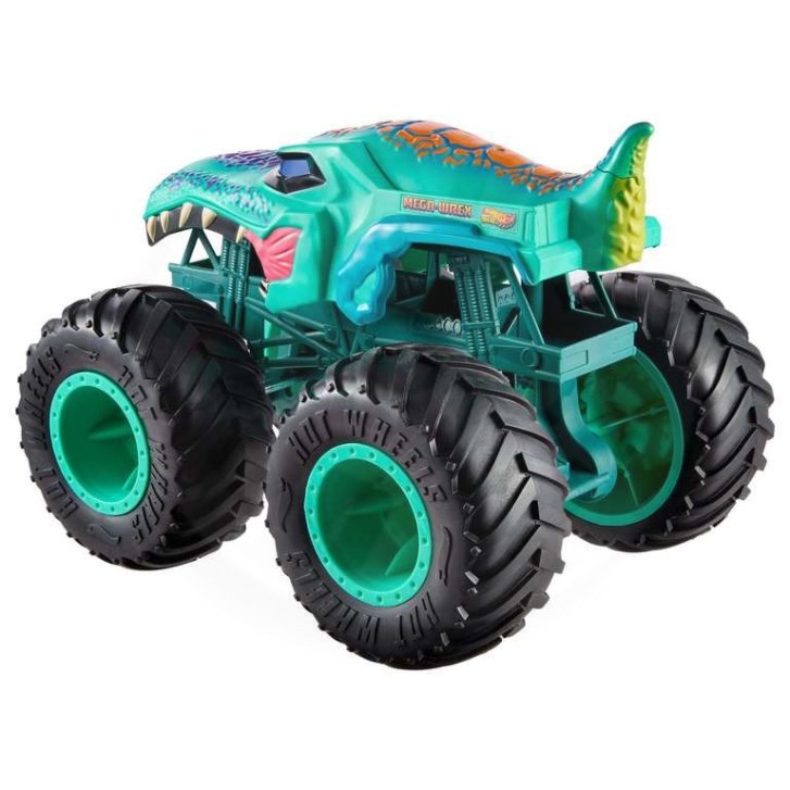Hot Wheels Monster trucks – Mega Wrex