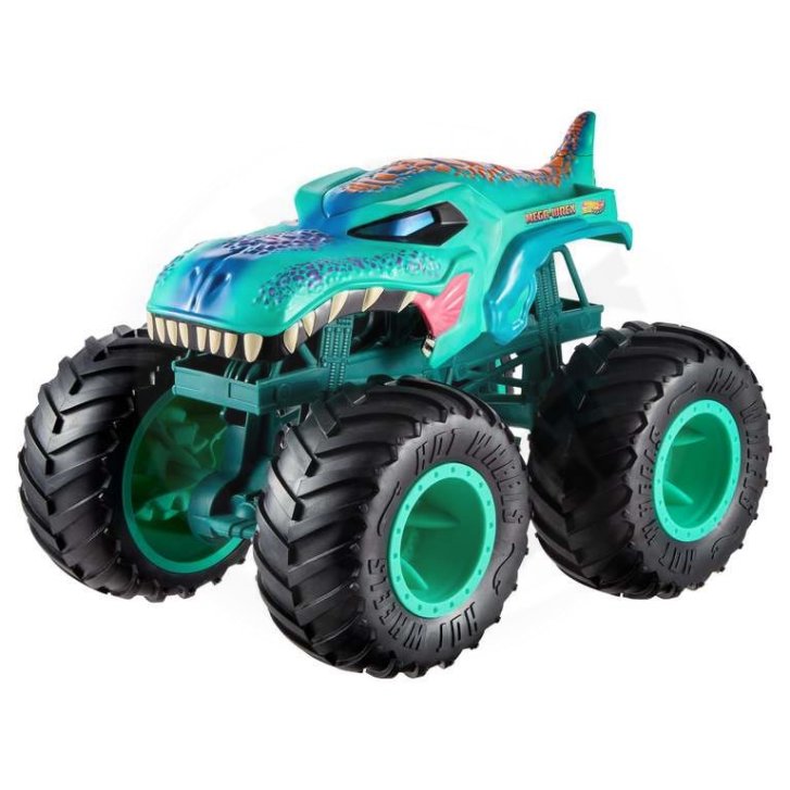 Hot Wheels Monster trucks – Mega Wrex