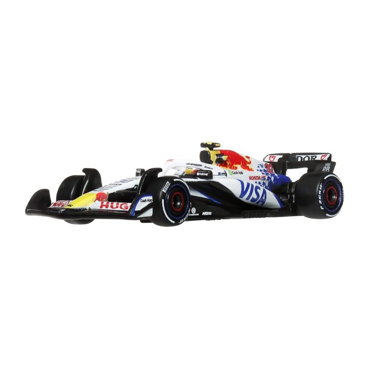 Hot Wheels - Visa Cash App Racing Bulls F1