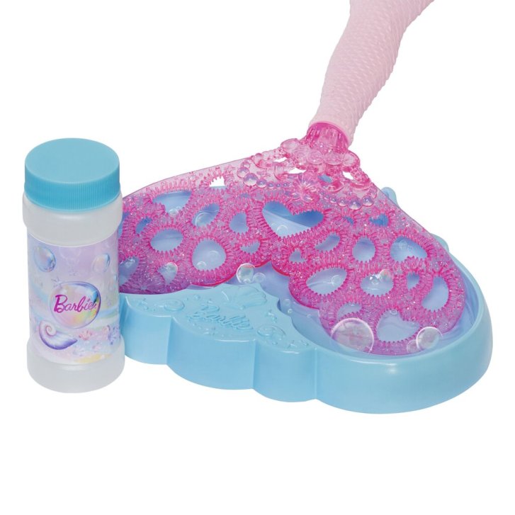 Barbie – Mořská víla s bublifukem