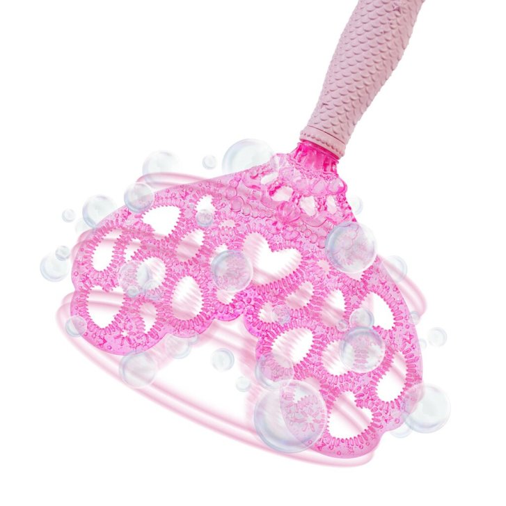 Barbie – Mořská víla s bublifukem