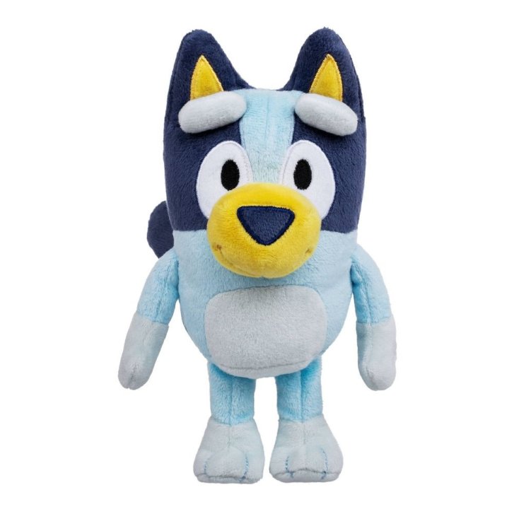 Bluey - Plyšová postavička 18 cm
